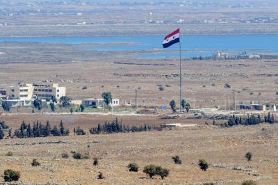 Iran, Qatar urge action to halt Israeli attacks on Syria