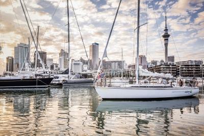 New Zealand's overseas visitor arrivals continue to rise