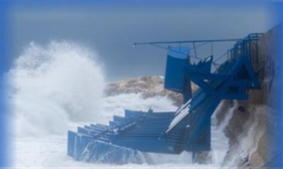 Israel launches first wave power plant