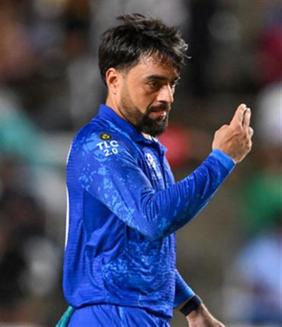 Rashid Khan returns to Afghanistan Test squad for Zimbabwe series