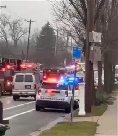 At least four killed in US Wisconsin school shooting