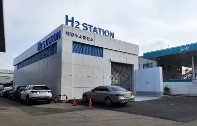 South Korea to ease regulations, enable new hydrogen charging stations