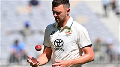 BGT: Cummins confirms Hazlewood ruled out of remainder of the series