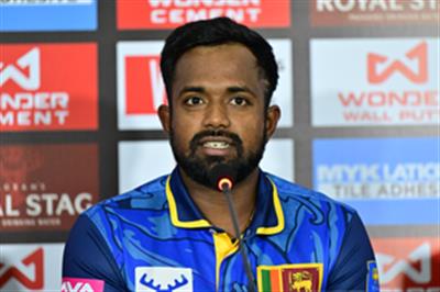 Sri Lanka prepare for New Zealand challenge with unchanged T20I squad