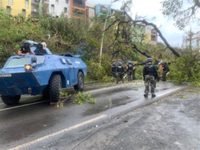 Cyclone Chido kills 13, affects over 45,000 in Malawi