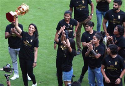 WPL 2025: Feeling of RCB being defending champion still to sink for Shreyanka Patil