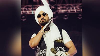 Noise limit breached during Diljit concert: UT to High Court