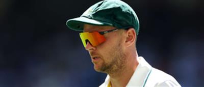 Hazlewood’s injury a chance for Australia to 'cherry pick' his Tetst future, says Finch