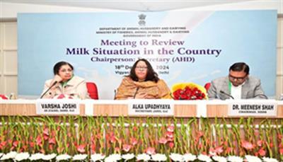 India’s milk market stable with low inflation rates in November: Govt