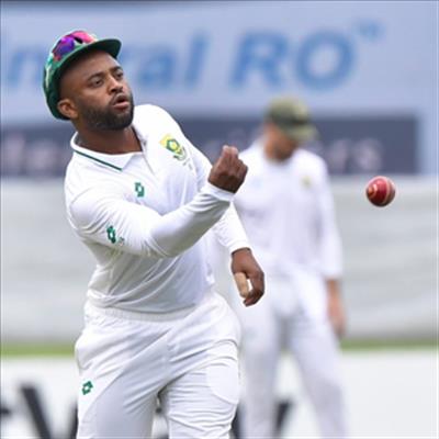 South Africa have set sights on seeing itself in WTC Final: Bavuma