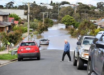 Emergency flood warnings issued in northeast Australia