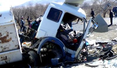 44 dead, 76 injured in Afghanistan road accidents