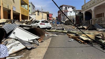 Death toll in cyclone-hit Mayotte rises to 31: French authorities