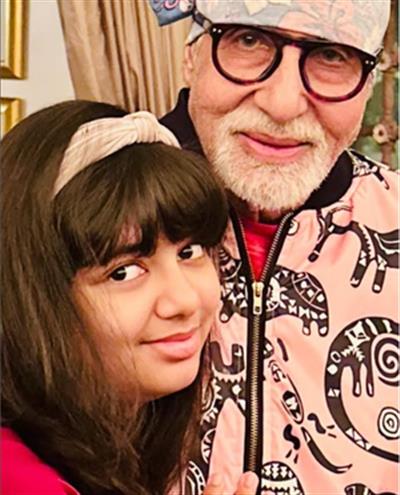 Big B talks about Aaradhya Bachchan’s performance