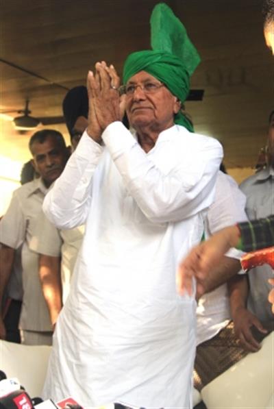 Five-time Haryana CM, Om Prakash Chautala passes away