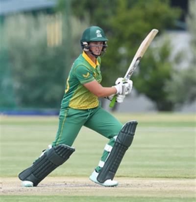 Kayla Reyneke to lead South Africa in 2025 U19 Women’s T20 WC