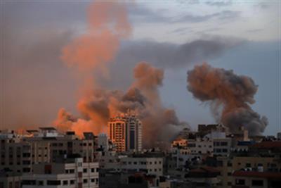 At least 18 killed in Israeli airstrikes on Gaza