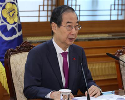 South Korea: Police question acting President Han in martial law probe