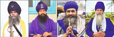 ਸਿਆਸੀ ਆਗੂਆਂ ਵੱਲੋਂ ਸਿੰਘ ਸਾਹਿਬਾਨਾਂ ਸਬੰਧੀ ਸਿਰਜੇ ਜਾ ਰਹੇ ਬਿਰਤਾਂਤ ਤੋਂ ਸਿੱਖ ਸੰਗਤਾਂ ਦੇ ਹਿਰਦੇ ਦੁਖੀ: ਬਾਬਾ ਬਲਬੀਰ ਸਿੰਘ ਅਕਾਲੀ 96 ਕਰੋੜੀ