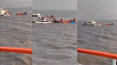 Mumbai boat mishap: 6-year-old boy's body recovered; death toll rises to 15