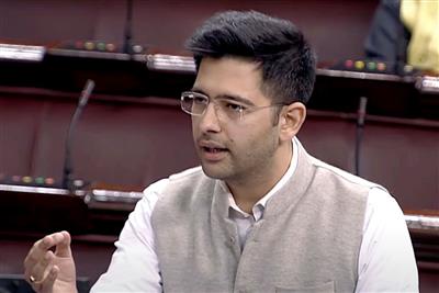 MP Raghav Chadha's efforts led to lowering down of food and water price at Airports, Government Launches Affordable 