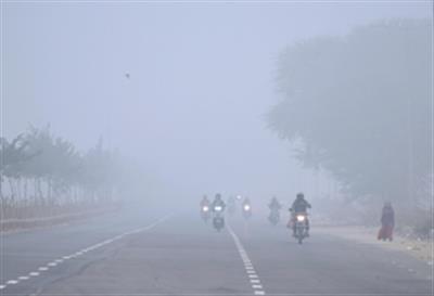 Rajasthan freezes as intermittent rain brings cold wave across state