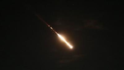 Israel intercepts missile from Yemen, says IDF