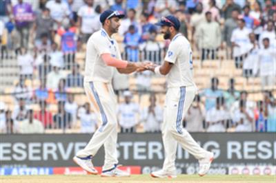 ICC Rankings: Bumrah equals Ashwin’s record of highest-rated Indian Test bowler