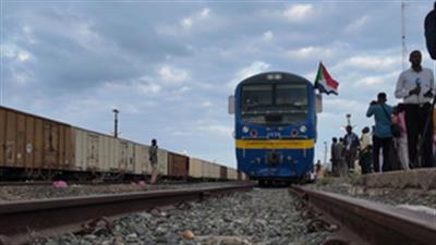 Sudan starts to resume train operation after hiatus due to war