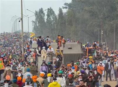 Farmers call for 'Punjab Bandh' today, emergency services to remain open