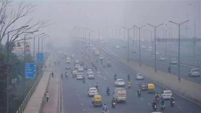 Delhi's air quality improves to 'moderate' days after rain