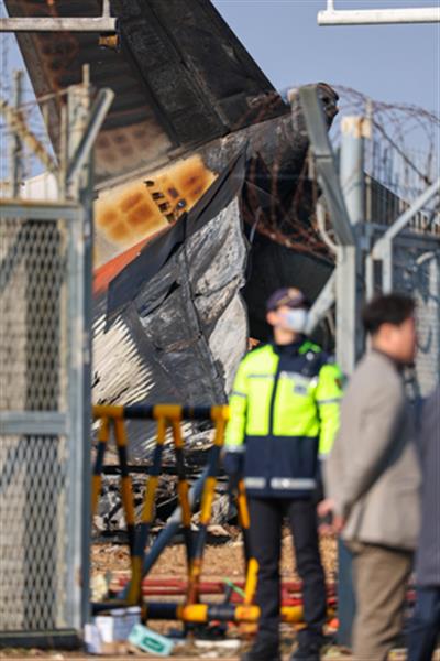 South Korea suffers air tragedy with heavy casualties