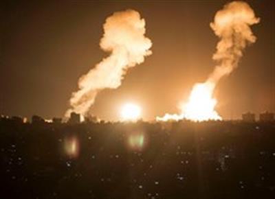 Gaza militants fire rockets at Israel amid ongoing conflict