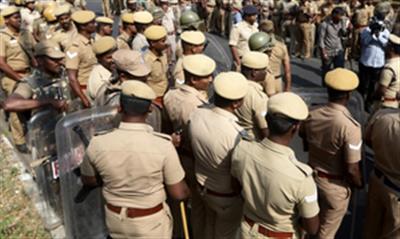 New Year’s eve: 25,000 cops, drones and CCTV deployed in Chennai