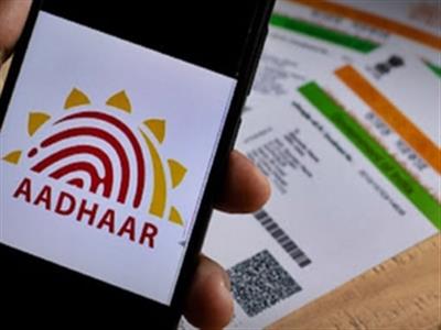 Year Ender: 138.34 crore Aadhaar numbers generated, 67 million Ayushman Bharat Health Accounts created