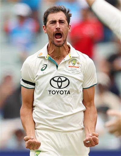 McGrath backs Starc to be match-ready for Sydney Test