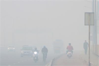 Flight, train services disrupted as dense fog engulfs Delhi-NCR