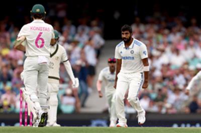 BGT 2024-25: Great seeing phenomenal Bumrah all fired up, says Manjrekar