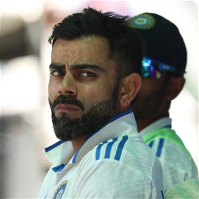 Kohli has tried everything, now there's self-doubt: Manjrekar