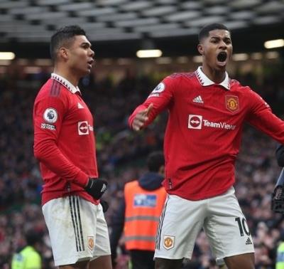 Marcus Rashford’s camp opens talk with AC Milan for loan move: Report