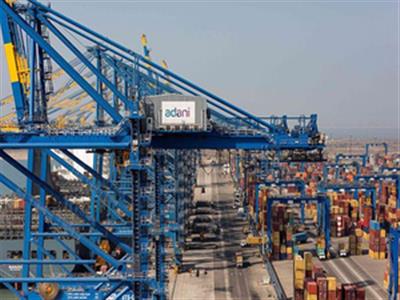 S&P global लिस्ट में Adani Ports को शीर्ष 10 परिवहन, इंफ्रा कंपनियों में स्थान मिला है