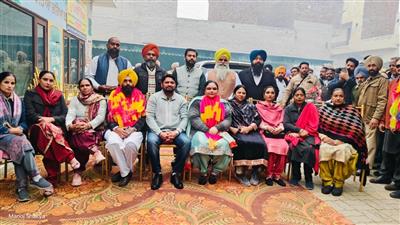 AAP' Registers Remarkable Victories in Punjab's Various Municipal Councils and Nagar Panchayats