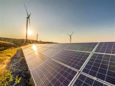 India's green energy capacity records 16 pc rise to 209 GW in 2024