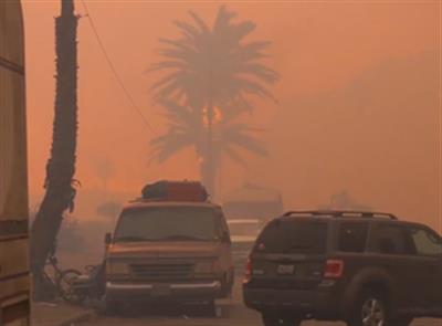 Los Angeles wildfires: 25 dead, 92,000 people under evacuation