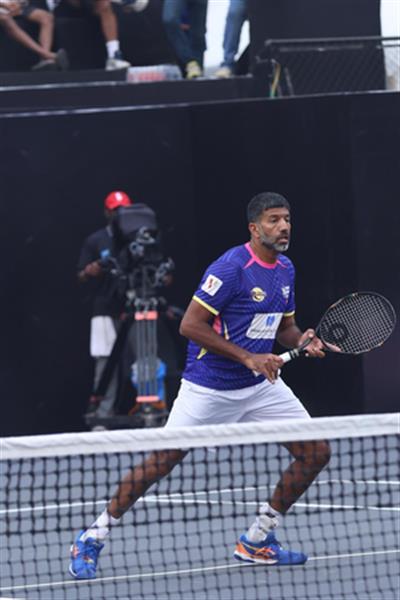 Aus Open: Defending men's doubles champion Bopanna suffers shock first round exit