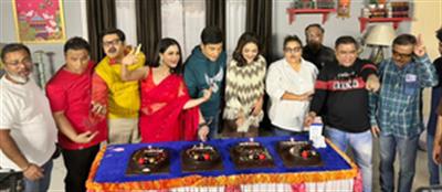 'Bhabhi Ji Ghar Par Hai' celebrates 2500 episodes: Aasif Sheikh calls it an 'extraordinary journey'