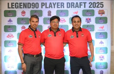 Haryana Gladiators bolster roster with key players for Legend 90 League