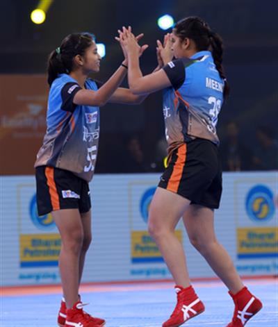 Kho Kho World Cup: Unstoppable Indian women storm into QF with emphatic win over Iran