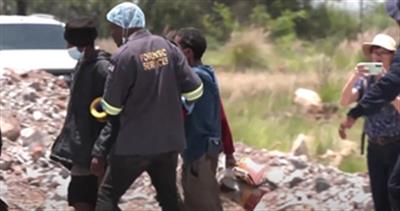 246 survivors, 78 bodies recovered from illegal mine in South Africa