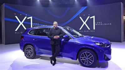 1st-ever ‘Made in India’ BMW X1 Long Wheelbase All Electric launched